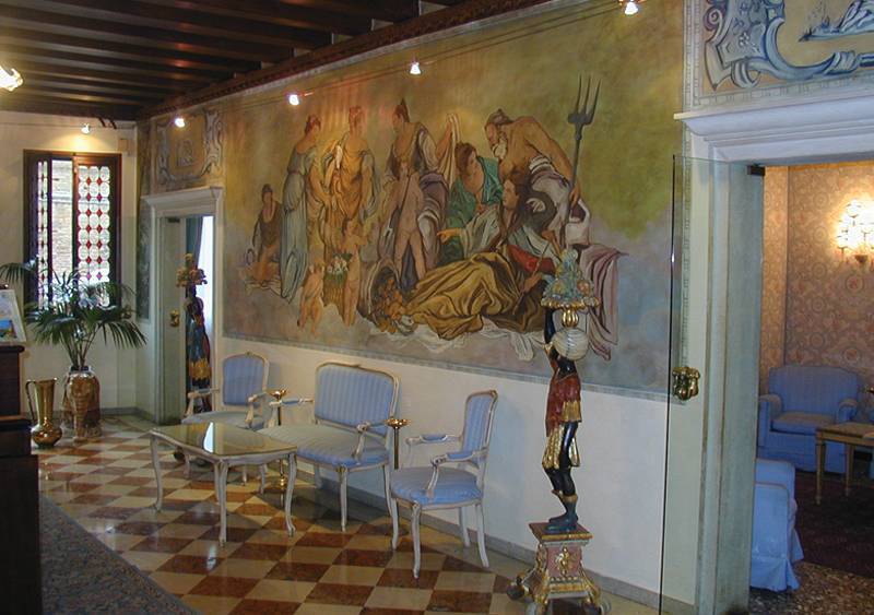 Gardena Hotel Venedig